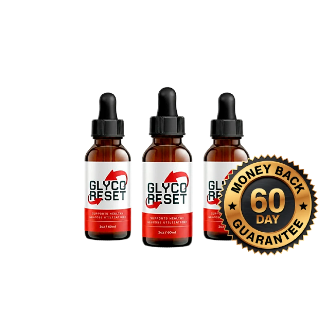 GlycoReset Advanced Blood Sugar Support Formula